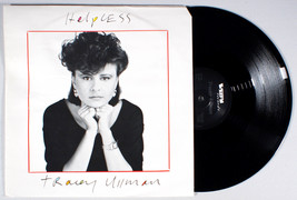 Tracey Ullman - Helpless (1984) Vinyl 12&quot; Single • UK Import • You Caugh... - $9.61