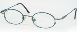 Vintage Moda Optica Kids Mo 4105 Vcr Green / Multicolor Eyeglasses 40-18-123mm - £26.79 GBP