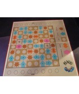 GAME BOARD ONLY MAZE CRAZE 1969 WESTERN PUBLISHING CO MADE IN USA - $86.12 MXN