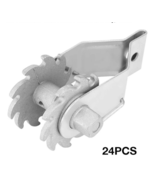 Electric Fence Wire Strainer, 24 Pack, Aluminum Alloy Inline Wire Tensioner - $69.32 CAD