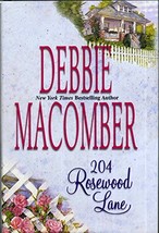 204 Rosewood Lane (Cedar Cove, Book 2) Debbie Macomber - £1.54 GBP