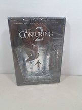 The Conjuring 2 (DVD, 2016)  - Sealed New, Vera Farmiga, Patrick Wilson - £6.15 GBP