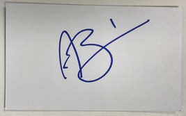 Austin Butler Signed Autographed 4x6 Index Card - HOLO COA - £23.51 GBP