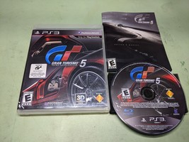 Gran Turismo 5 Sony PlayStation 3 Complete in Box - £4.70 GBP