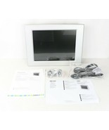 New Phoenix Contact 15&quot; Flat Panel Monitor LCD Touchscreen Remote Mount ... - $989.99