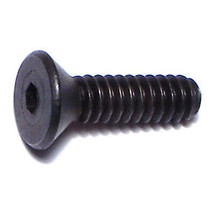 #6-32 x 1/2&quot; Plain Flat Head Socket Cap Screws (10 pcs.) - $9.76