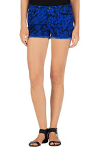 J BRAND Womens Shorts Denim Low Rise Mini Stylish Blue Size 24W SR9033T142  - £42.29 GBP