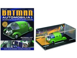 Automobilia #17 Magazine Batmobile From Batman #37 (1946) Joker Jokermobile - £28.41 GBP
