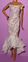 Barbie Fashion Fever Teresa Makeup Chic Glitter Gown J4181 J5972 2006 Dr... - $30.00