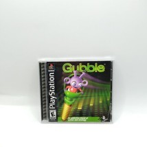 Gubble (Sony Playstation 1, 2002) PS1 CIB Complete w/Manual  - £10.99 GBP