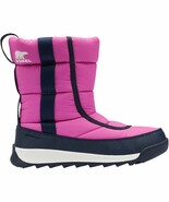SOREL YOUTH WHITNEY II PUFFY MID WP KID&#39;S SHOES ASSORTED SIZES NY3873 547 - $49.99