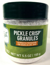 Ball Pickle Crisp Granules, Eliminates Presoaking In Lime Juice, 5.5 oz - £11.82 GBP