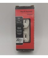 HOME Pass And Seymour Light Almond Outlet 20 Amps 125v - £5.91 GBP