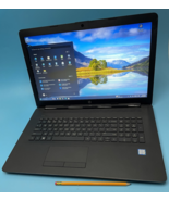HP Laptop 17-by1xxx 17.3" Intel Core i5-8265u 8GB RAM 128GB SSD #30 - $112.70