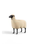 interoknack Vintage Sheep Decorative Stool  Designer Animal-Shaped Acce... - $102,774.73 MXN