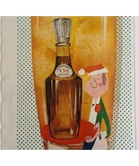 1964 Coronet VSQ Brandy Holiday Liquor Advertisement Distillery Christma... - $367.96 MXN