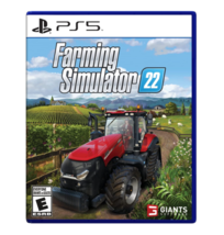 Farming Simulator 22 [PlayStation 5] - $24.00