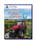 Farming Simulator 22 [PlayStation 5] - €20,39 EUR