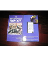 1812 NAPOLEON&#39;S Road To MOSCOW &amp; Obsession Quest for Egypt vhs tape set - $53.31 CAD