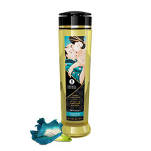Shunga Erotic Massage Oil - Island Blossoms 8 Oz - £17.22 GBP