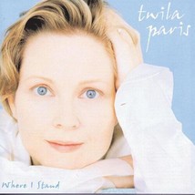 RARE Twila Paris - Where I Stand - £9.48 GBP