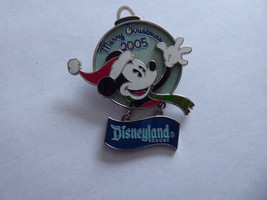 Disney Trading Pins 43058 DLR - 2005 Holiday Ornament Collection (Mickey Mouse) - £14.82 GBP