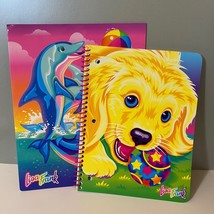 Lisa Frank Happy Birthday 30th Anniversary Notebook &amp; Folder - $17.99
