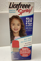 lice free spray 6oz-NEW!! - $12.88