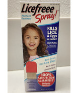 lice free spray 6oz-NEW!! - £10.12 GBP