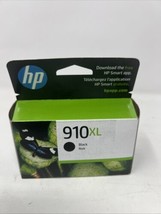 Genuine HP 910XL Black Ink Cartridge in Retail Box (Exp: May 2025) (A16) - $37.99