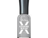 Sally Hansen Xtreme Wear Nail Polish, Pep-Plum, 0.4 Fl. Oz. - £4.70 GBP