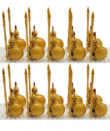 20pcs Roman Hoplites Set E Minifigure Building Blocks Toys - $28.99