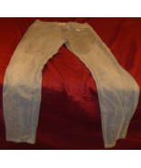 AEROPOSTALE ASHLEY ULTRA SKINNY LIGHT GRAY WASH JEAN DENIM PANTS 3 / 4 REG - $18.21