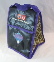 Inaugural Arizona Diamondback BASEBALL Insulated Lunch Bag 1998 - £14.42 GBP