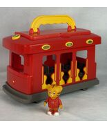 Daniel Tiger's Neighborhood Electronic Trolley With Daniel Tiger Figure ... - $27.43