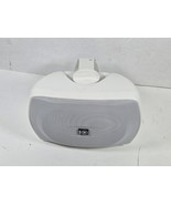 Defective - Yamaha NS-AW390 All-Weather Outdoor Hanging Speakers - White  - $372.46 MXN