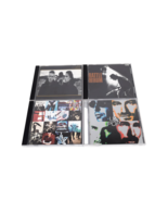 U2 CD Lot of 4 Jashua Tree, Rattle and Hum, Achtung Baby, &amp; Pop - £13.47 GBP