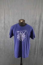 Pavement Shirt (retro)  - Guitar and Amp Graphic - Men&#39;s Large - £60.13 GBP
