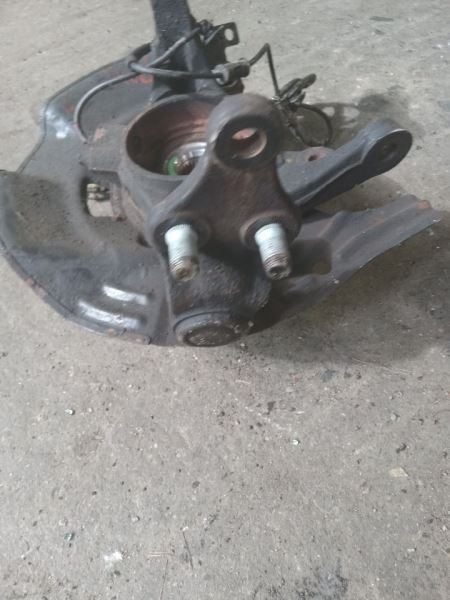 Passenger Front Spindle/Knuckle VIN 4 8th Digit Hybrid Fits 11-13 SONATA 1109... Item image 7