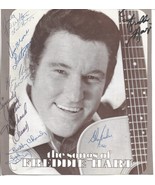 Freddie Hart &amp; Band autographs-Paper picture-Country Singer, Songwriter - €8,68 EUR