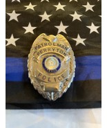 Obsolete patrolman Perryton police Texas - $100.00