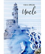 For A Special Uncle - Birthday Greeting Card - 00928 - $2.79