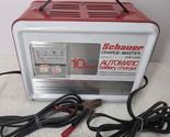 Schauer Charge-Master Solid State Automatic Battery Charger 10 amp 12v C... - €46,93 EUR