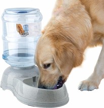 Pet Water Dispenser Large 3 Gallon 11 Liters-Thickened Durable, Dog Cat ... - £26.20 GBP