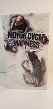 Motorcycle Madness VHS New Sealed - $2.99