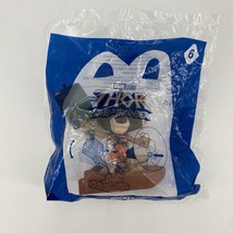 New! Mc Donald&#39;s Happy Meal Toy: Marvel Studios Thor Love And Thunder - Rocket - £4.54 GBP