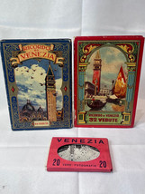 Memories Of Venice Photo Books Italian Souvenirs Venezia Italy Lot of 3 - $29.65
