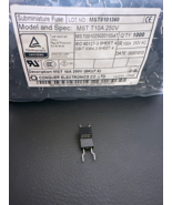 10Pcs MST T10A 250V Conquer Board Mount Slow Blow Micro Fuse 250VAC 10A DIP - $9.38 CAD
