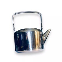 VTG Cuisinart Commercial Stainless Cookware Tea Kettle 3L 3QT Model BA-173 - $39.00