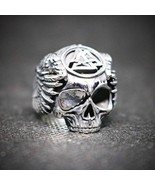 HAUNTED RING: SACRED ODIN INVOCATION! CHANNEL THE ALLFATHER, REVEAL ALL ... - $137.47 CAD